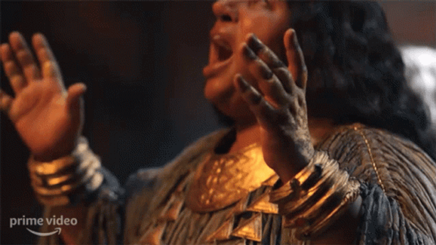 Rings Of Power GIFs | GIFDB.com