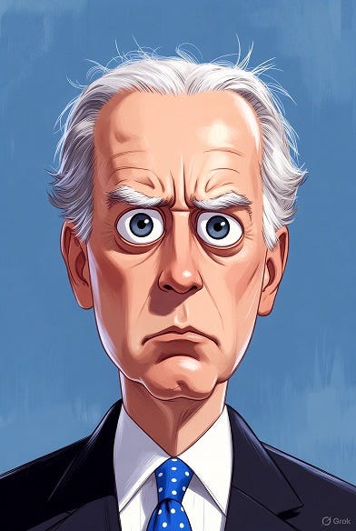 Democrats finally shout FJB