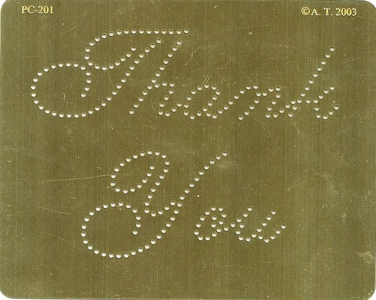 This may contain: a close up of a sign with the words thank you written in white on it