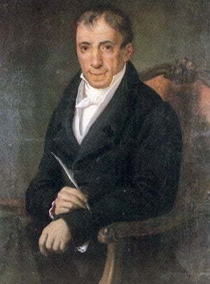 Adamantios Korais - Wikipedia Adamantios Korais - Wikipedia