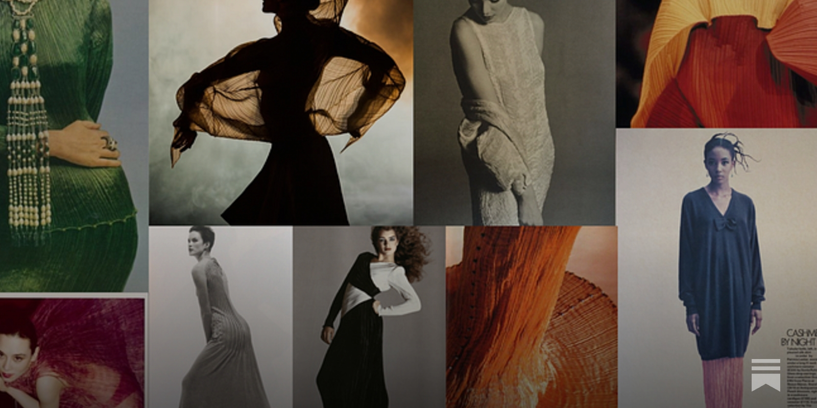 Pleats (please)!! - by Elissa Markowitz