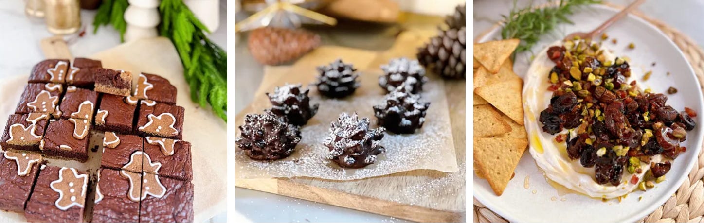 Gluten Free Starbucks Copycat Cranberry Bliss Protein Bites