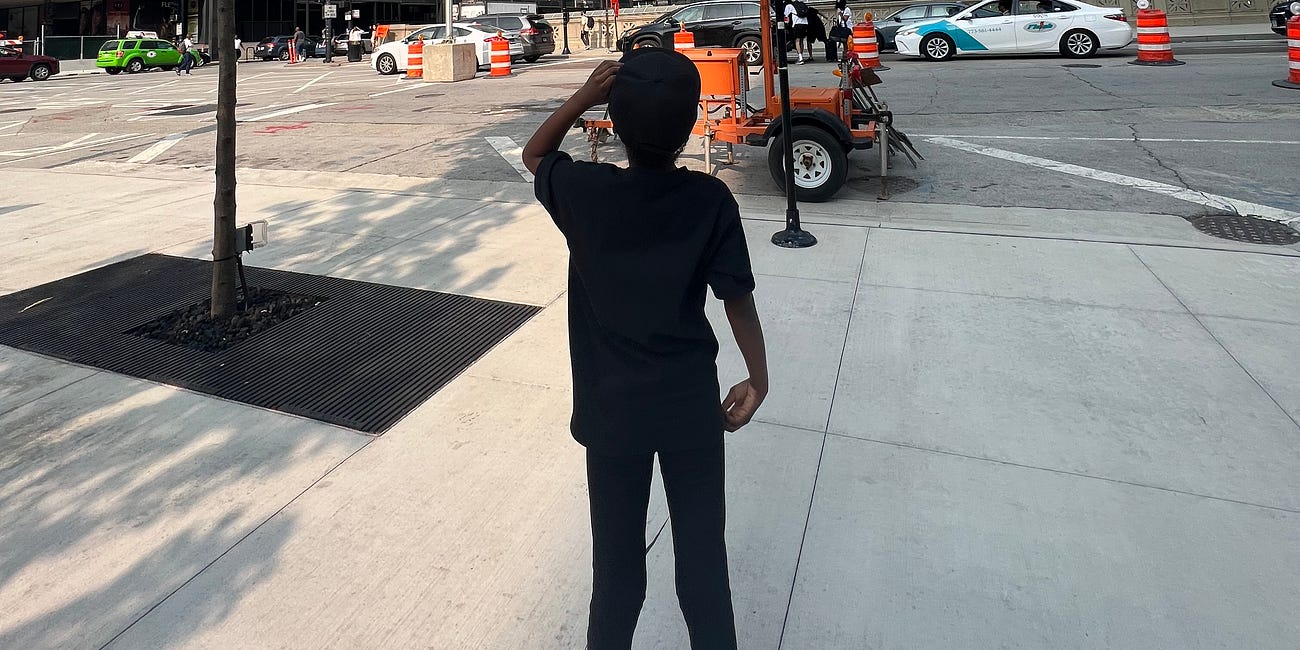 Parker's Money Talks debut: A kid's take on wealth