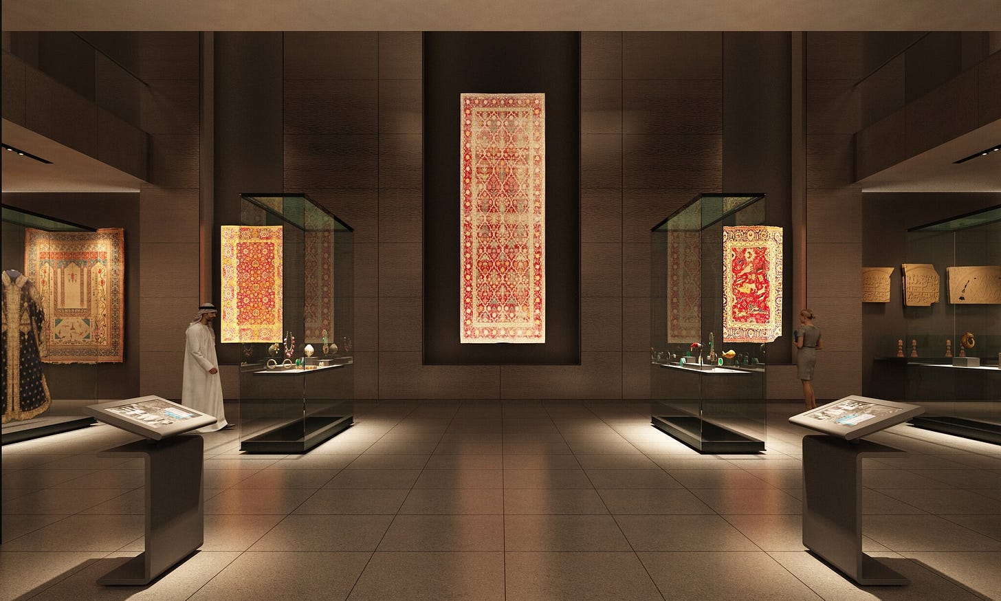 Museums Find Value in Sharing Jewels' History - The New York Times