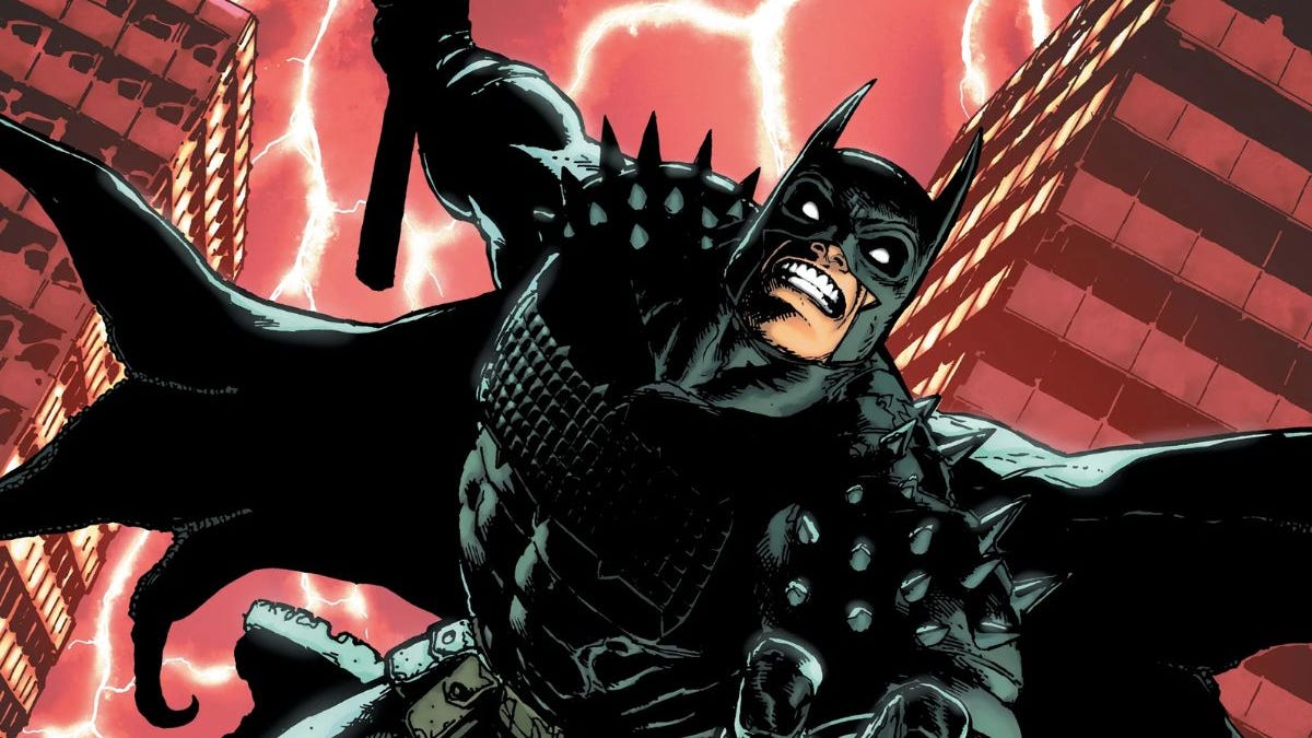 Bruce Wayne Meets Jack Grimm In Absolute Batman, But What Is the Batman Project?