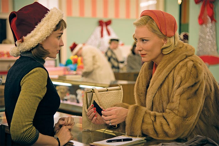 Todd Haynes's Carol – Artforum