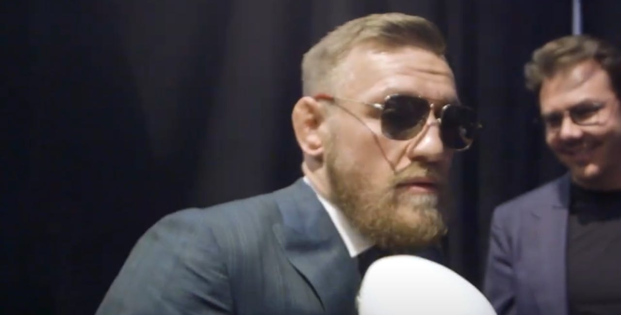 'Hitman' Ends Collaboration With Former UFC Champion Conor McGregor & Begins To Remove All Content Featuring Him From Its Storefronts