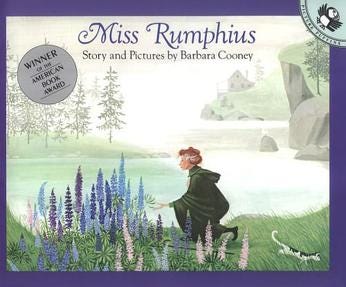 Miss Rumphius - Wikipedia