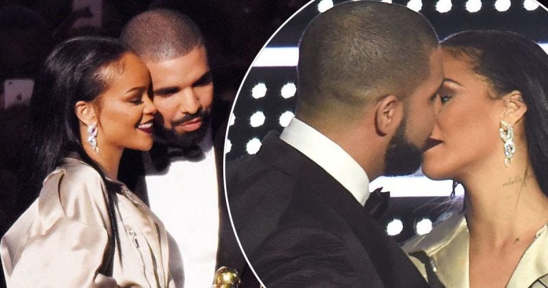 drake and rihanna together shortly in 2016 drake and rihanna together shortly in 2016