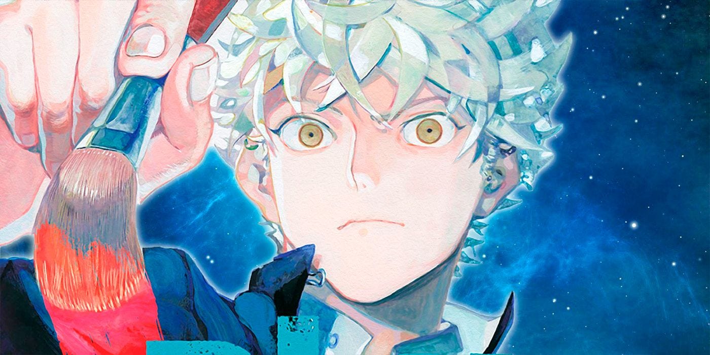 Blue Period: Yatora's Art Makes Him a Better Son