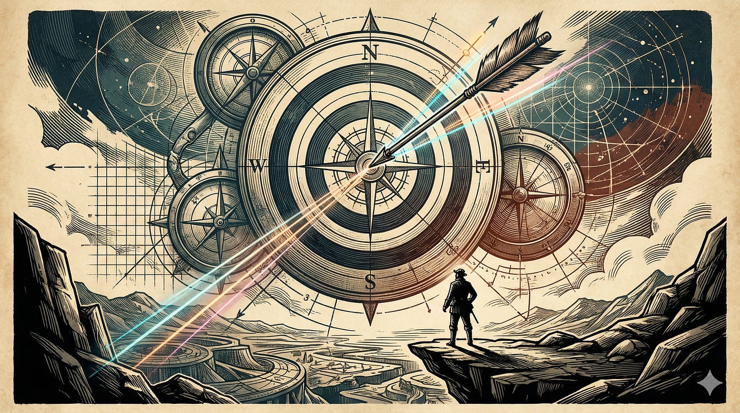 Finding Purpose in the Chaos