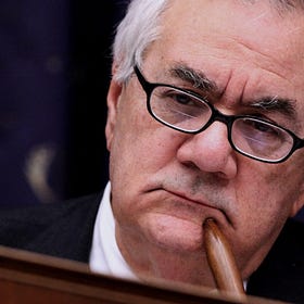Even Barney Frank Thought Democrats Went Too Far