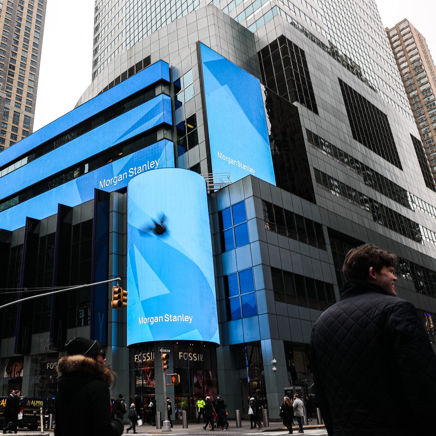 Morgan Stanley considers adding crypto to E-Trade platform