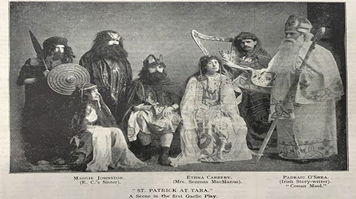 Irish Papist: Irish Nationalism and Irish Catholicism