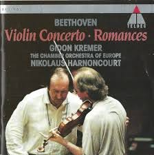 Ludwig van Beethoven: Violin Concerto ...