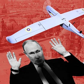 Putin Is in Trouble