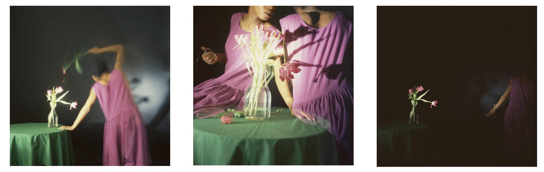Joy Gregory: Face, Camera, Process - by Lou Mensah