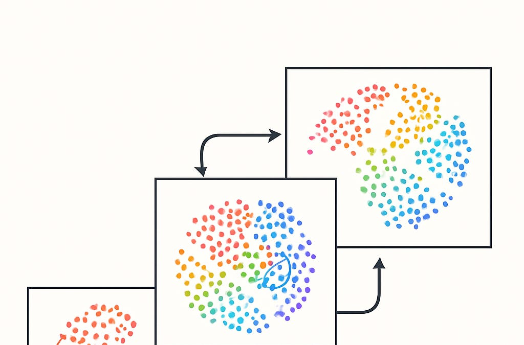 All AI Models Might Be The Same