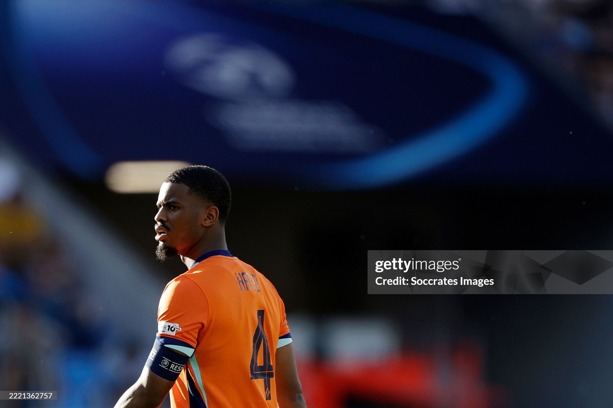 England U21 v Holland U21 -EURO U21
