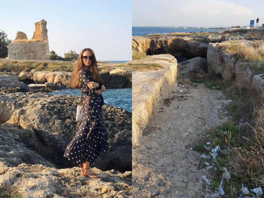 Puglia, Egnazia