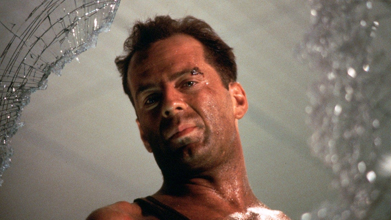 Die Hard” Is Totally a Christmas Movie Because—Hey, Where Are You Going? |  The New Yorker