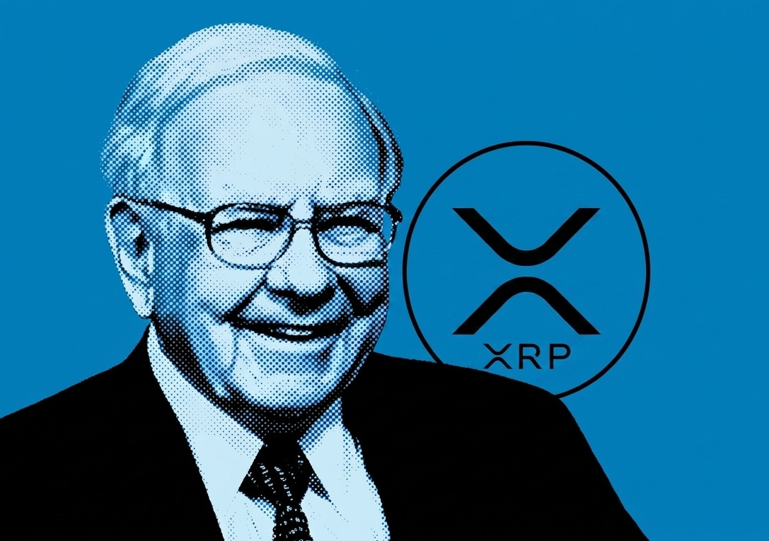 I Ran Buffett's Math on What XRP Is Worth
