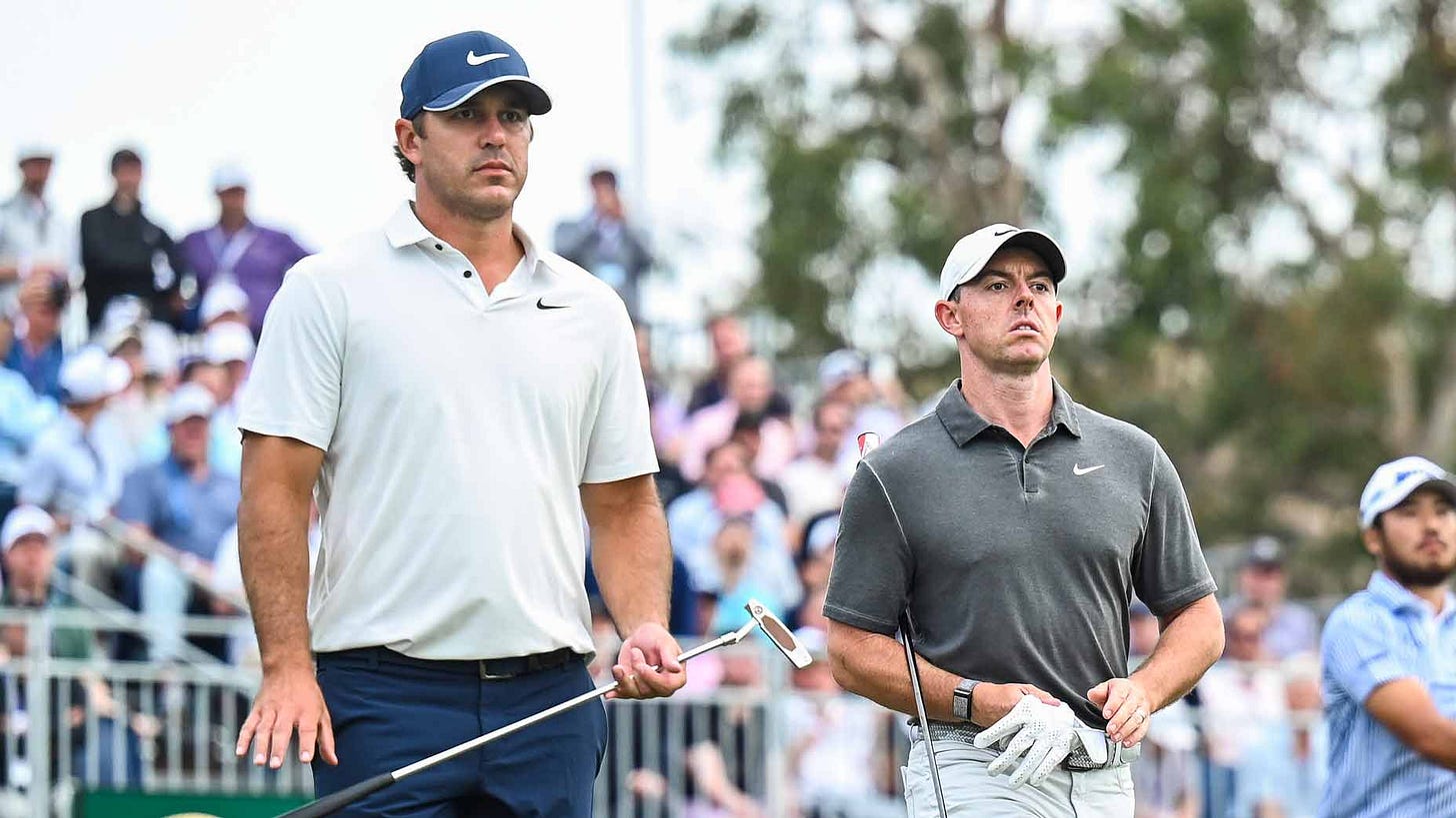 Why Brooks Koepka is 'nervous' for PGA Tour return