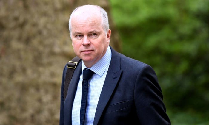 More than 400 media figures urge BBC board to remove Robbie Gibb over Gaza  | BBC | The Guardian