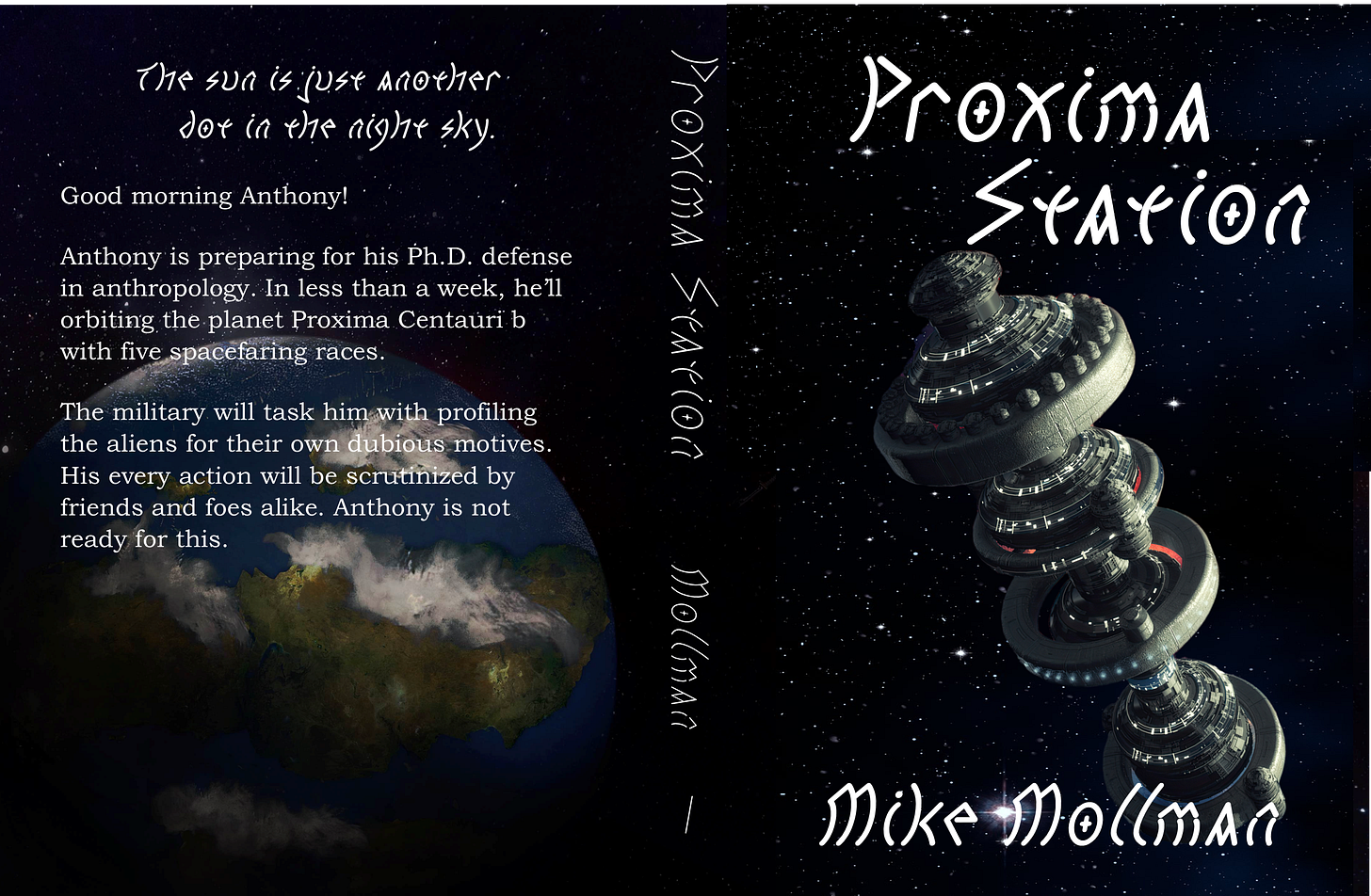May 2025 Newsletter - Author Mike Mollman