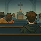 To the One Who’s Still Watching from the Back Row