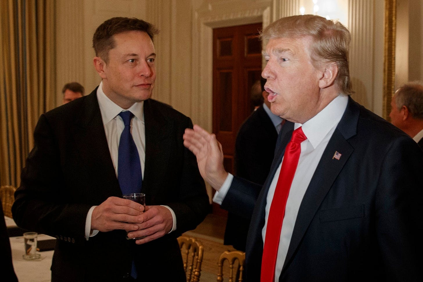 Union seeks investigation of Trump and Musk comments about firing striking  workers - WHYY
