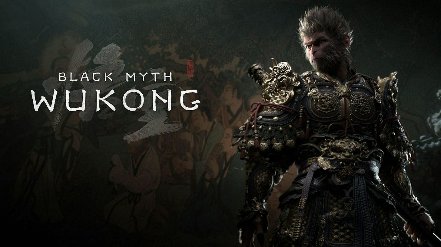 黑神話: 悟空推出｜玩前必知3件事版本差異解說Black Myth Wukong