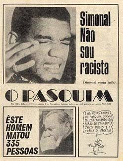 Simonal e a ditabranca - Farofafá Simonal e a ditabranca - Farofafá