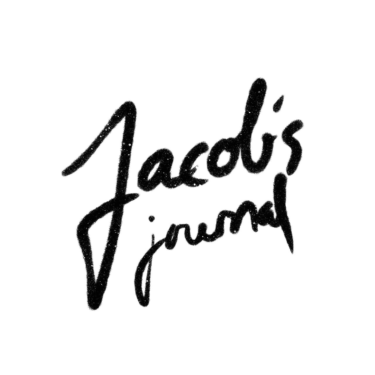 Jacob's Journal - by Jacob Mørch logo