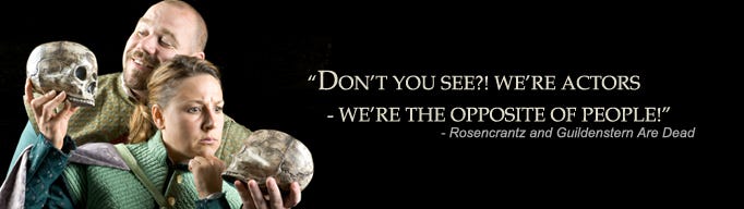 Quotes Rosencrantz. QuotesGram