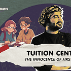 Tuition Centre: The Innocence of First Love