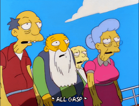 season 10 episode 20 GIF