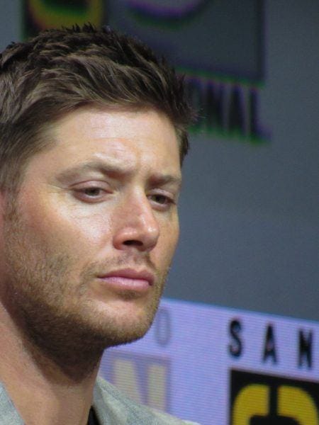 supernatural jared padaclecki jensen ackles comic con panel 2017 768x1024 supernatural jared padaclecki jensen ackles comic con panel 2017 768x1024