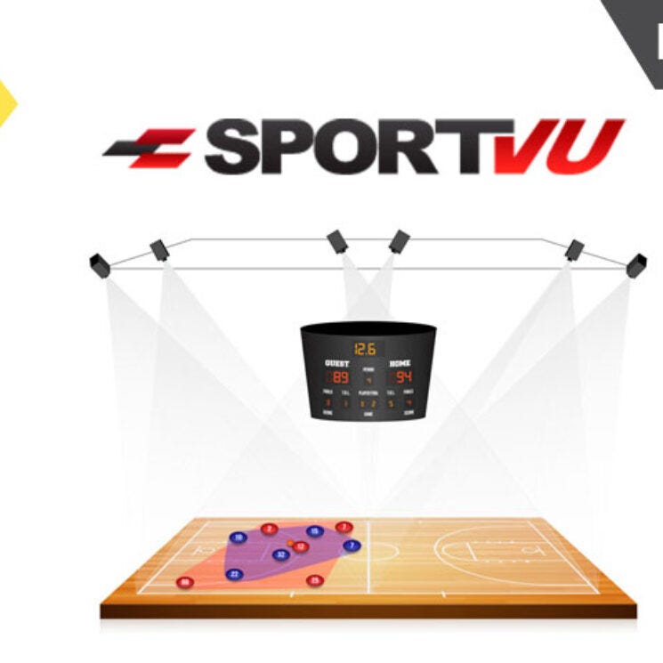 Sportvu Review - Pro Sports Analytics & Stats Platform? Sportvu Review - Pro Sports Analytics & Stats Platform?