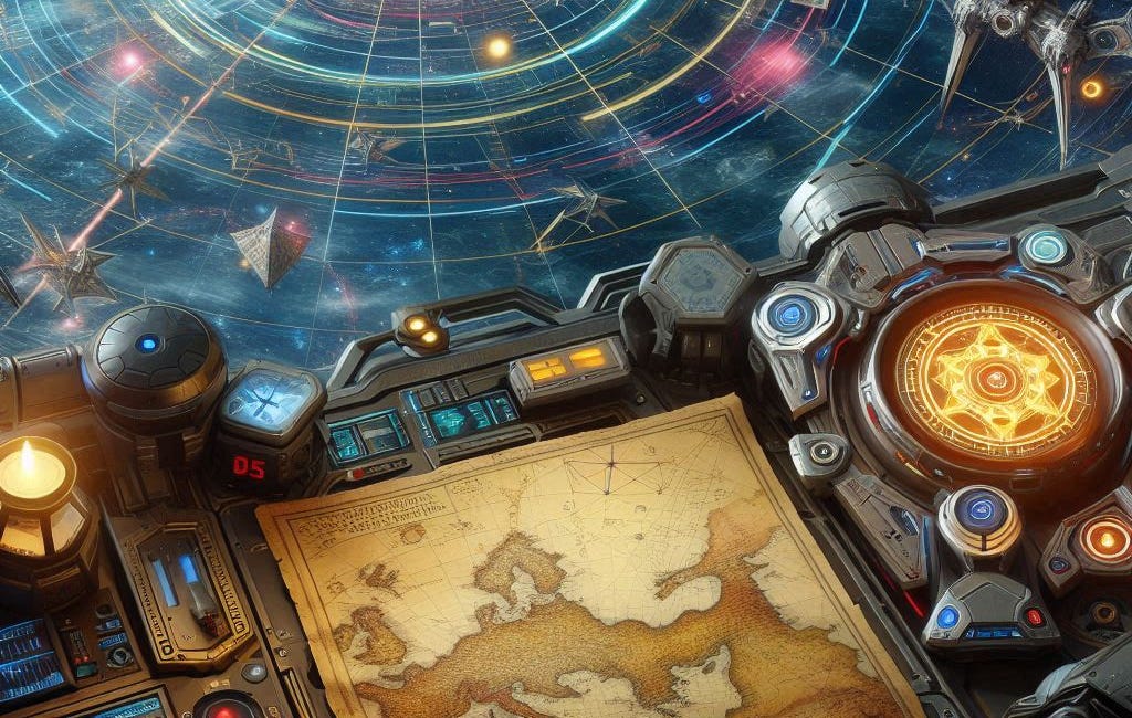 The Roadmap: The Stranger