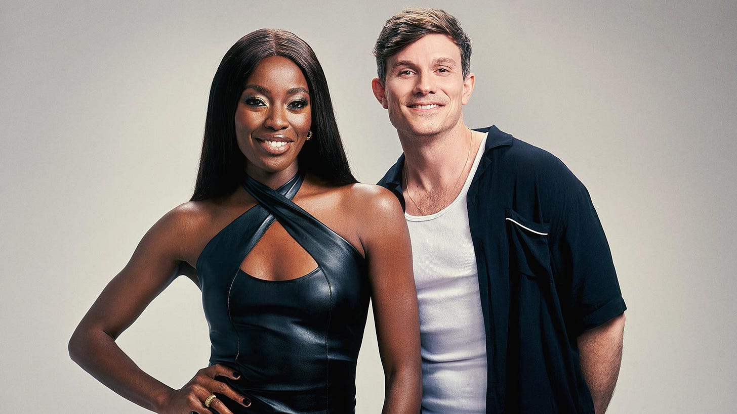 Big Brother confirms new hosts AJ Odudu and Will Best for 2023 return |  This Morning