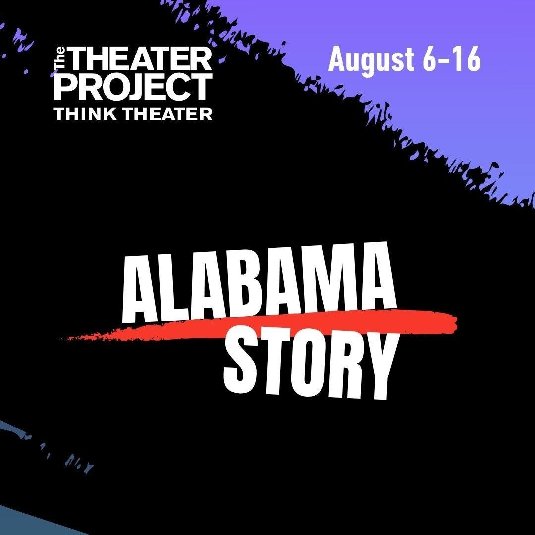 The Theater Project presents "Alabama Story" by Kenneth Jones | UNION, NJ