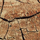 Extreme weather almost everywhere