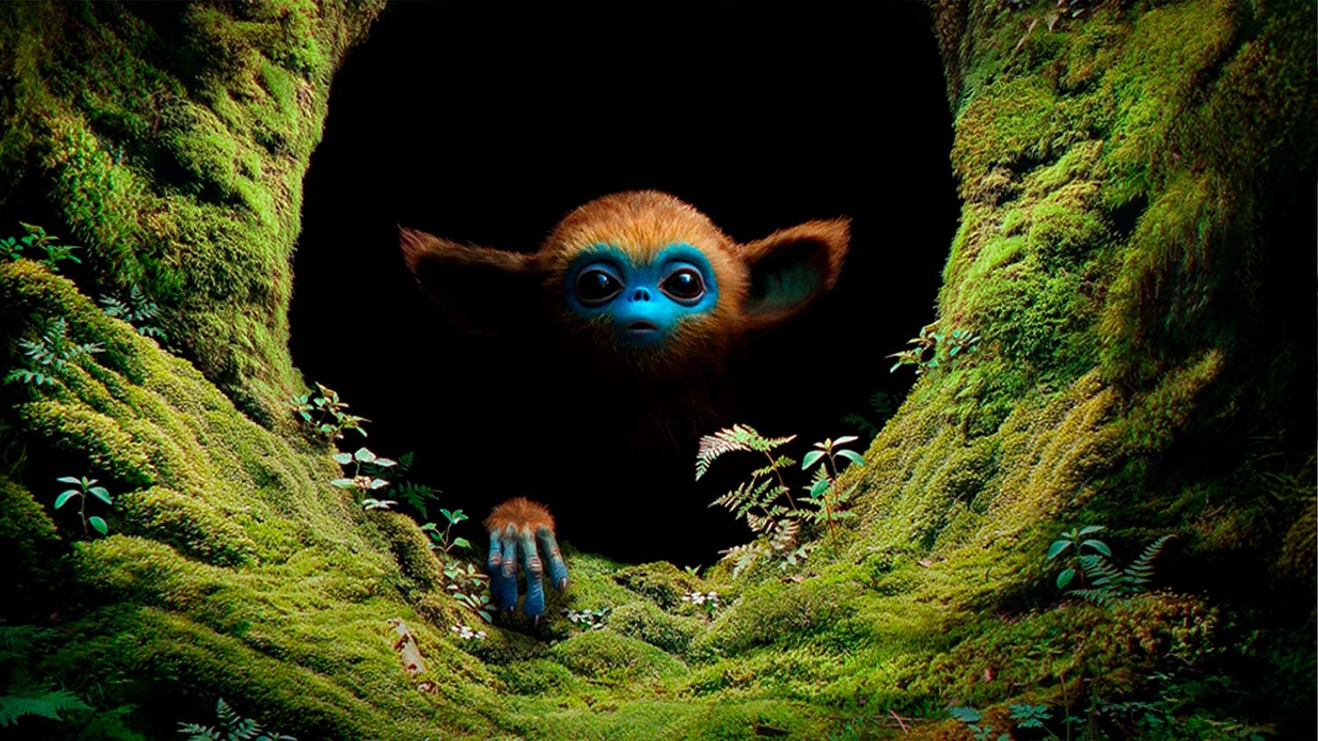 A Lenda de Ochi”, fantasia dramática da A24, ganha cartaz e trailer - Paris  Filmes