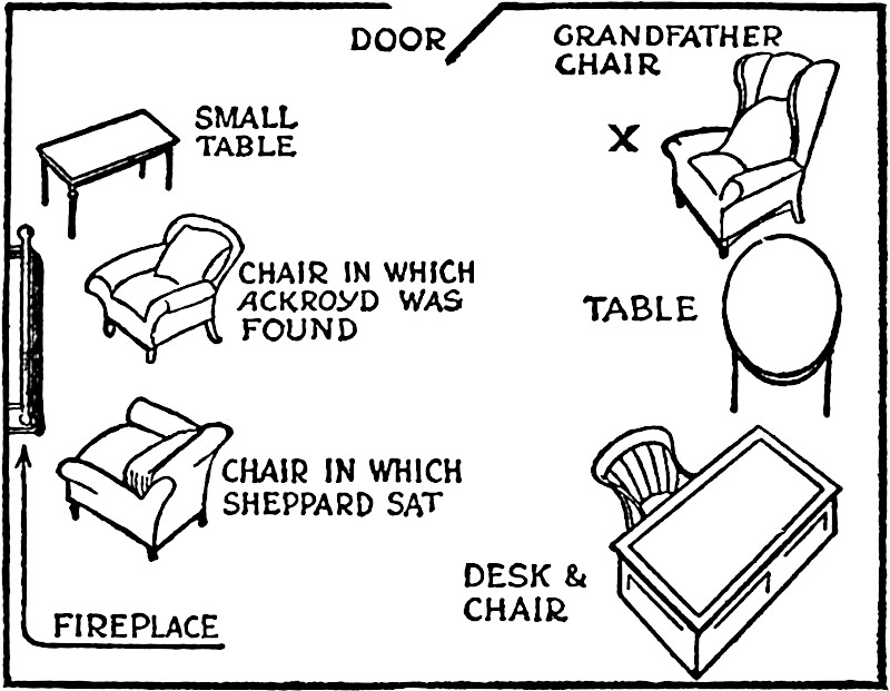 a sketch drawing of the blueprint of the furniture in the room a sketch drawing of the blueprint of the furniture in the room