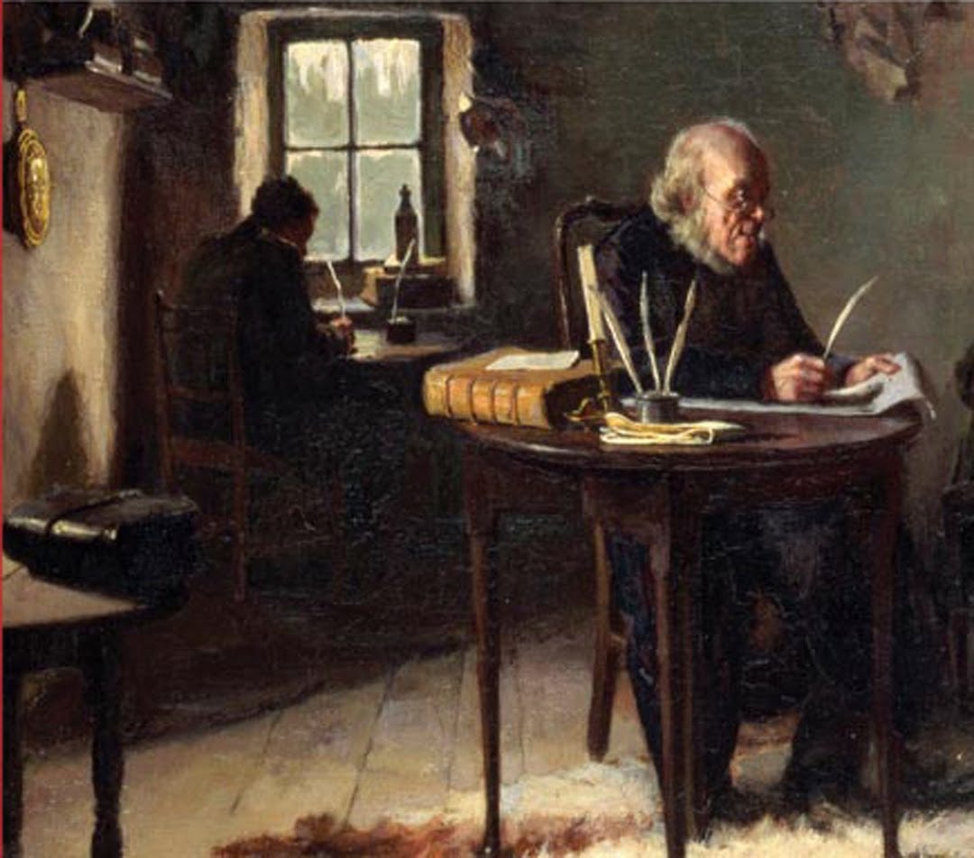 center>bartelby the scrivener</center><br>