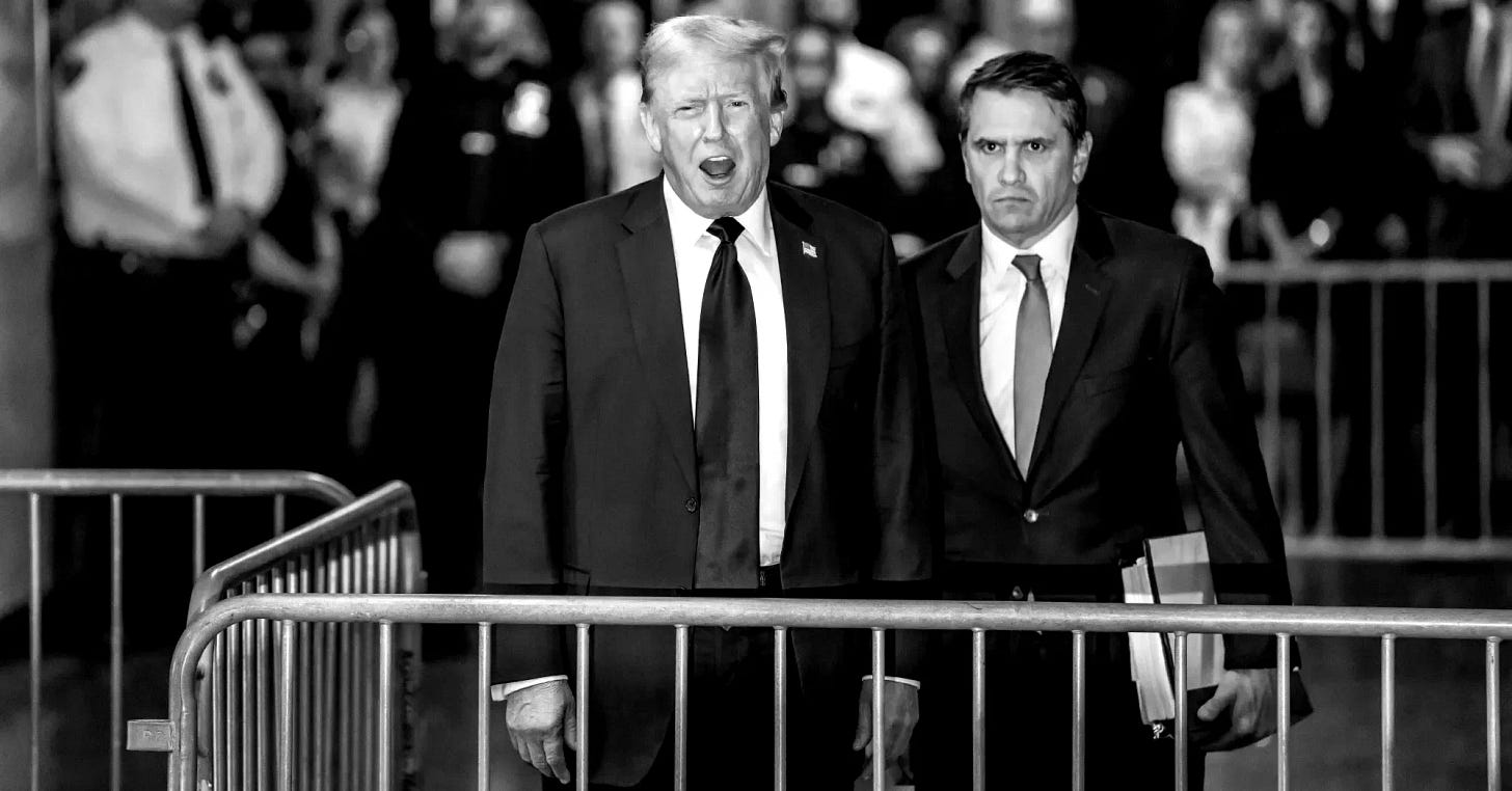 Trump Nominates Todd Blanche for Deputy Attorney General - Bloomberg