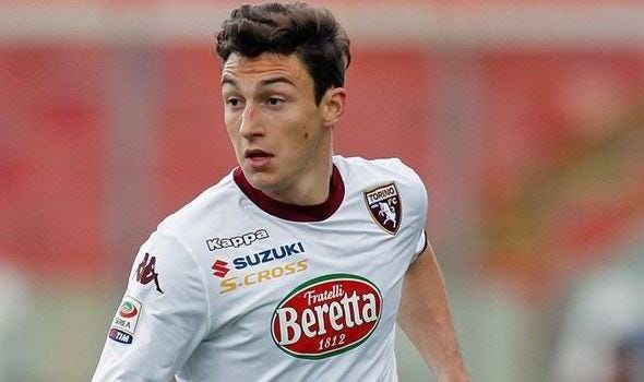 Matteo Darmian top premier league bulge soccer players 2015 Matteo Darmian top premier league bulge soccer players 2015