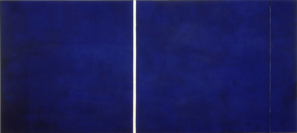 Barnett Newman's Cathedra