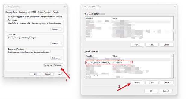 Azcopy Abfss Sample Configure AzCopy to copy/sync files from local directory to container ...